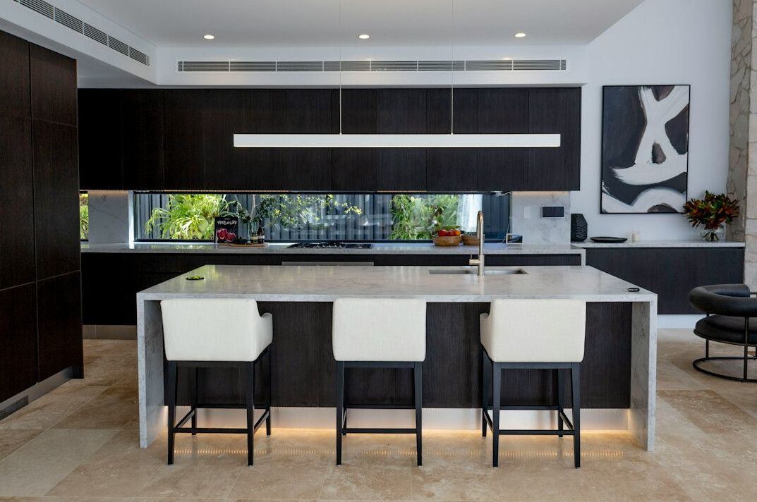 luxury kitchen design